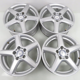 4x Alufelge 16 Zoll 6.0