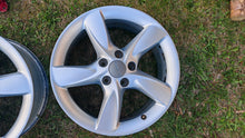 Laden Sie das Bild in den Galerie-Viewer, 4x Alufelge 17 Zoll 7.5" 5x112 37ET 4G0071497 Audi A6 C7 B8 Rim Wheel FEL1915080863zt