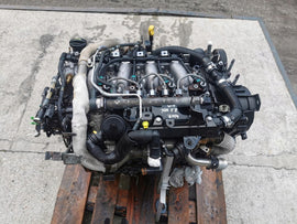 Motor Peugeot 4007 4HN DW12MTED4 2.2 HDI 156PS 115kW 160TKm 2007 Diesel Komplett