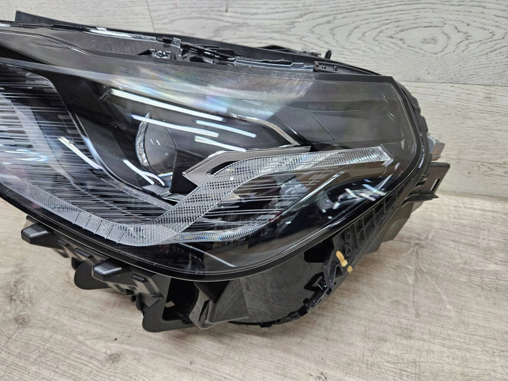 Frontscheinwerfer BMW 2160010020 Links Scheinwerfer Headlight SCH1319741517qe