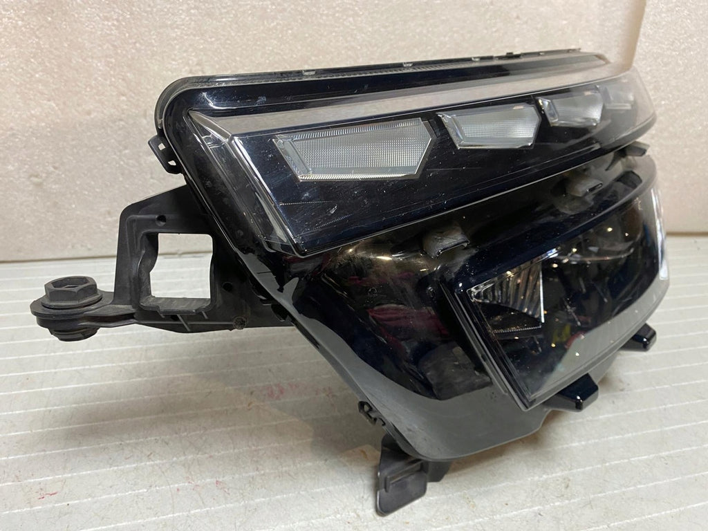 Frontscheinwerfer Skoda Kamiq 658941015B Full LED Links Scheinwerfer Headlight SCH4241604270mt