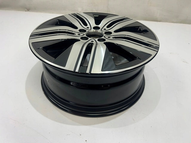 1x Alufelge 18 Zoll 7.5" 5x112 53 5ET A2434011400 Mercedes-Benz Eqa Rim Wheel FEL2142211649xa