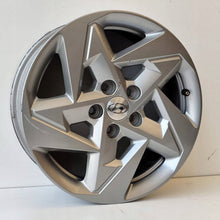 Load image into Gallery viewer, 1x Alufelge 17 Zoll 52910-BE250 Hyundai Kona Rim Wheel FEL8989288104fw