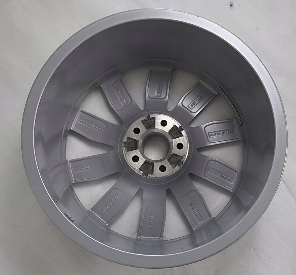 1x Alufelge 19 Zoll 8.0" 5x112 39ET 4K0601025DS Audi A6 C8 Ds Rim Wheel FEL1763469683jh