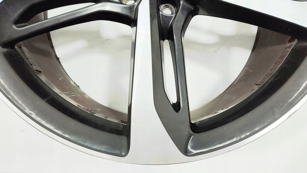 1x Alufelge 21 Zoll 4M0601025AA Audi Q7 Rim Wheel FEL2326561305wp