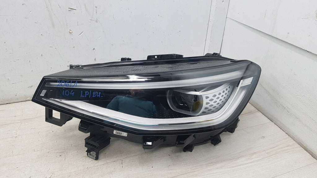 Frontscheinwerfer VW I 11B941035N Links Scheinwerfer Headlight SCH3684319309ah