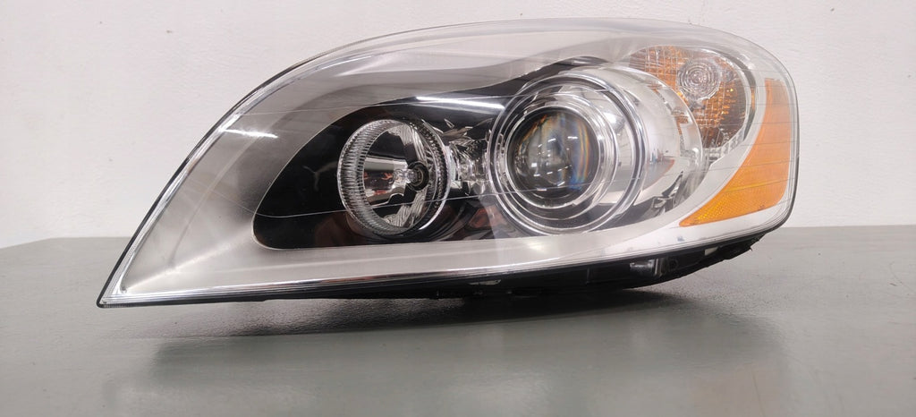 Frontscheinwerfer Volvo Xc60 I 30763135 Xenon Links Scheinwerfer Headlight SCH3921214491js