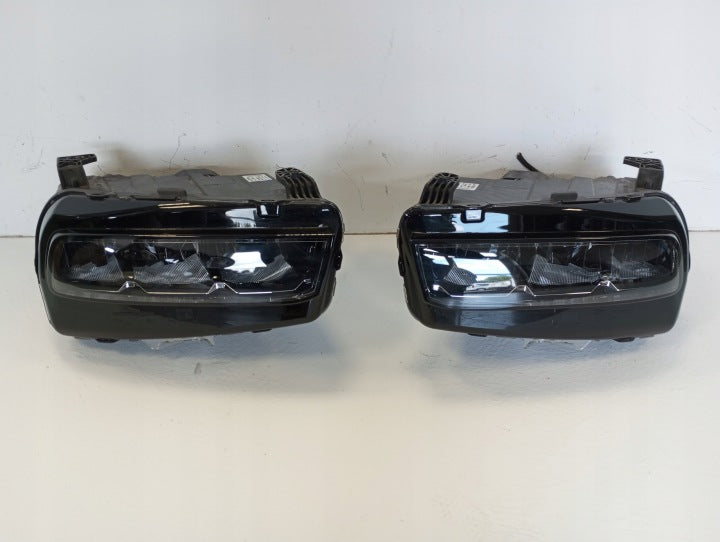 Frontscheinwerfer Citroën C3 Aircross YQ00721080 YQ00720980 Full LED Ein Satz SCH9734834659nx