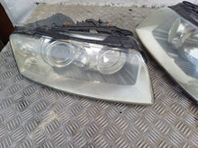 Laden Sie das Bild in den Galerie-Viewer, Frontscheinwerfer Audi A8 Ein Stück (Rechts oder Links) Scheinwerfer Headlight SCH3005156842rh