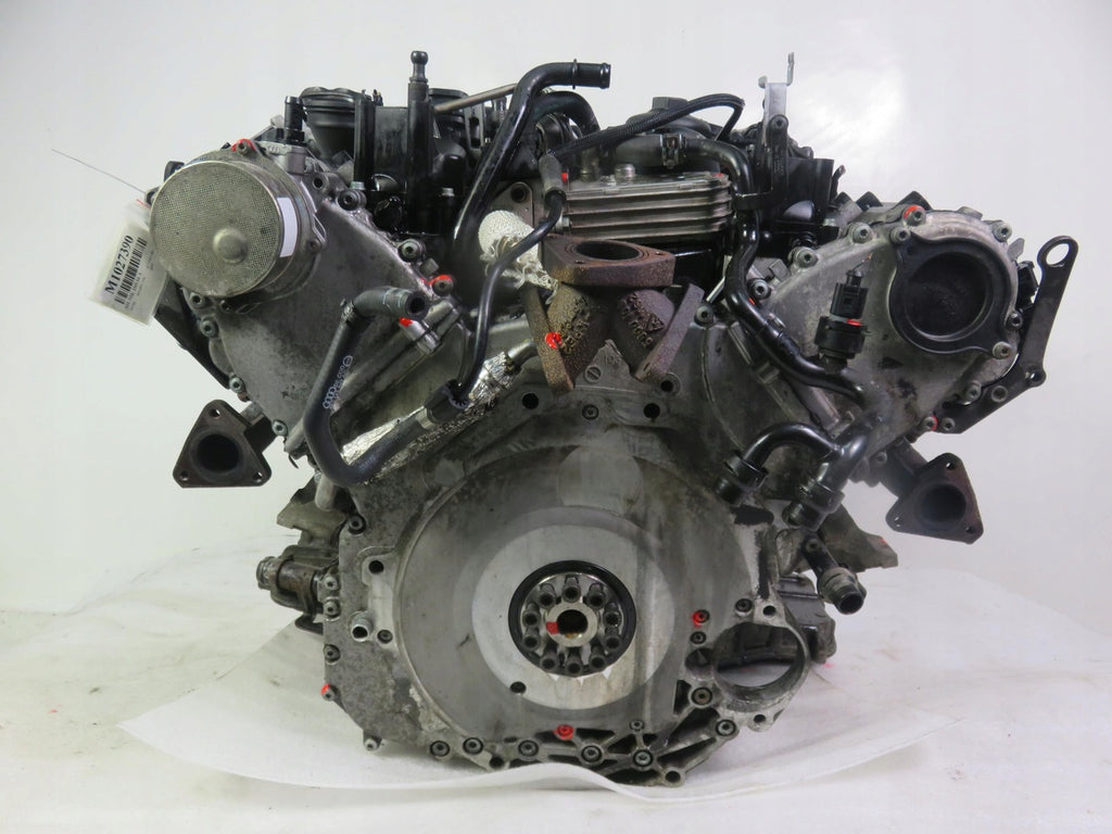 Motor Audi A6 C6 BPP 2.7 TDI 180PS 132kW 2005 Diesel Engine Unkomplett
