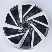 Laden Sie das Bild in den Galerie-Viewer, 1x Alufelge 16 Zoll 6.0&quot; 5x112 50ET 2K5601025R VW Caddy Rim Wheel