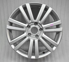 Laden Sie das Bild in den Galerie-Viewer, 1x Alufelge 17 Zoll 7.0" 5x112 47ET Glanz Silber 1T0601025F VW Touran Golf Jetta FEL9900652836aa