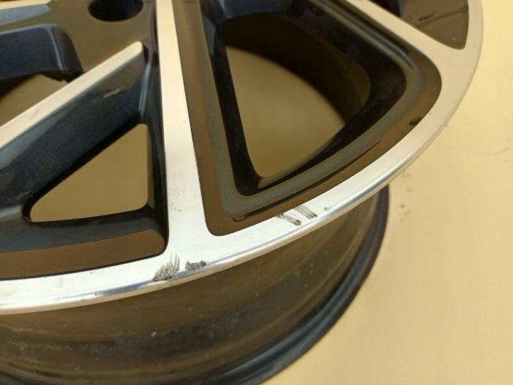 1x Alufelge 18 Zoll 7.5" 5x114.3 55ET Glanz 52910-G4800 Hyundai I30 Iii FEL8104092262rp