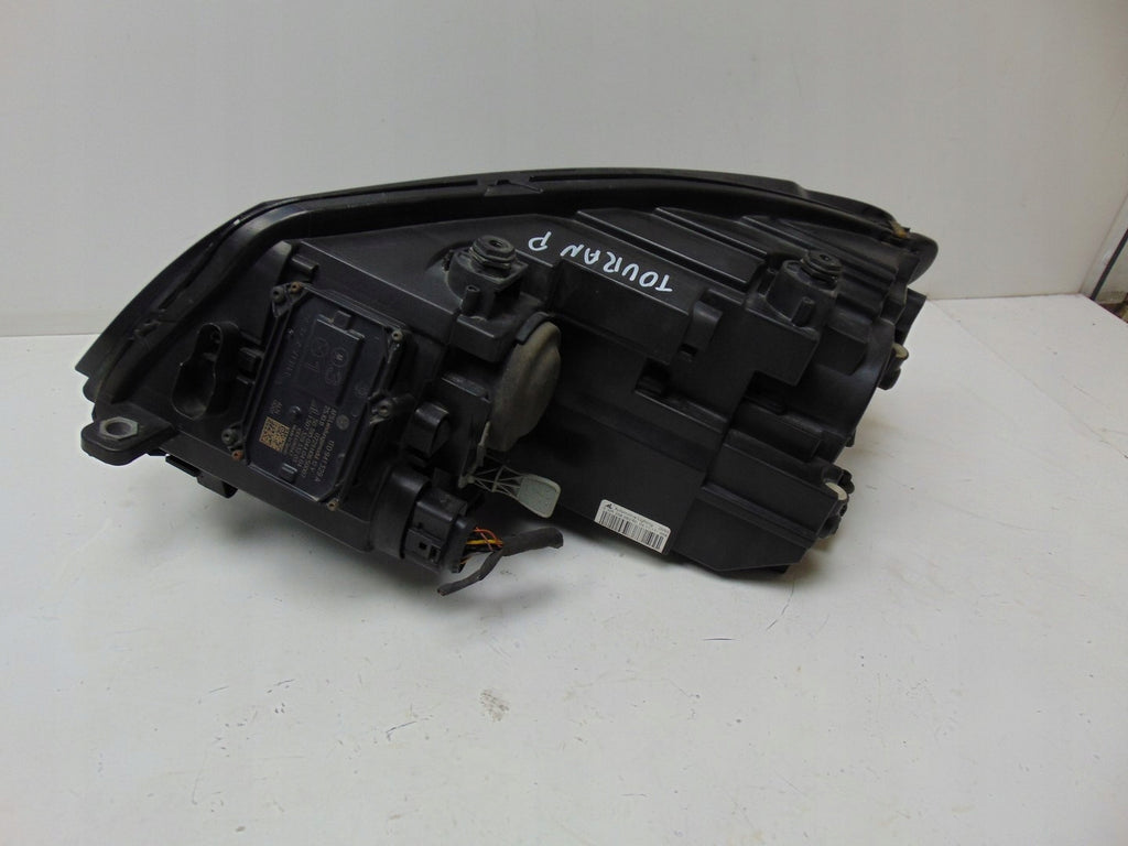 Frontscheinwerfer VW Touran 1T1941752E Xenon Rechts Scheinwerfer Headlight