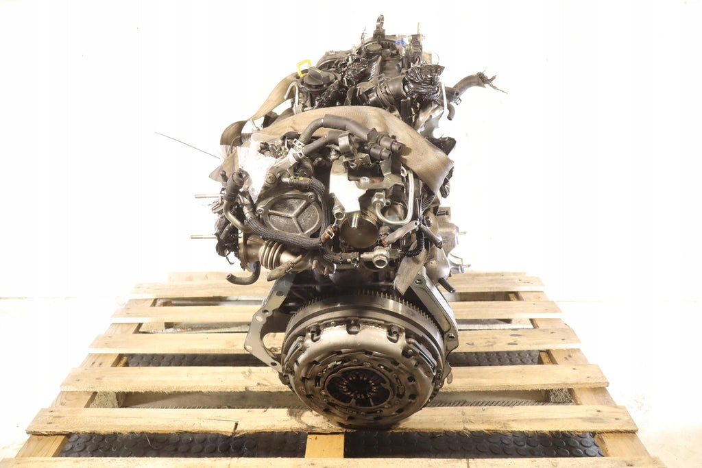 Motor Mazda III SH01 2.2 175PS 2015 Diesel Engine Unkomplett