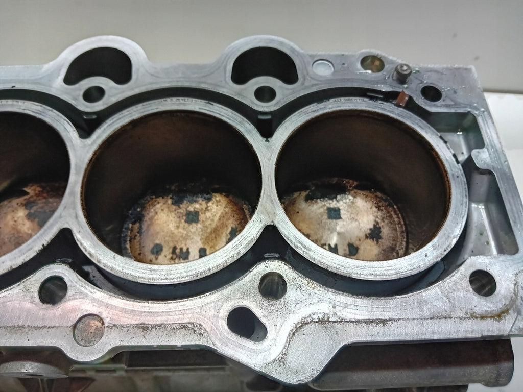 Motorblock Hyundai Kia G4LG 1.5 DPI 110PS 81kW 13TKm Benzin Unkomplett