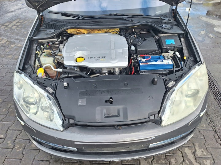Motor Renault Laguna III M9RG742 2.0 DCI 150PS 110kW 277TKm Diesel Unkomplett MOT6097268460bo