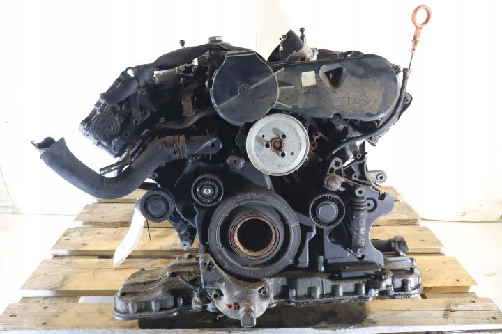 Motor Audi A6 C6 BMK 3.0 TDI 224PS 165kW 2005 Diesel Engine Unkomplett MOT2604658805ob