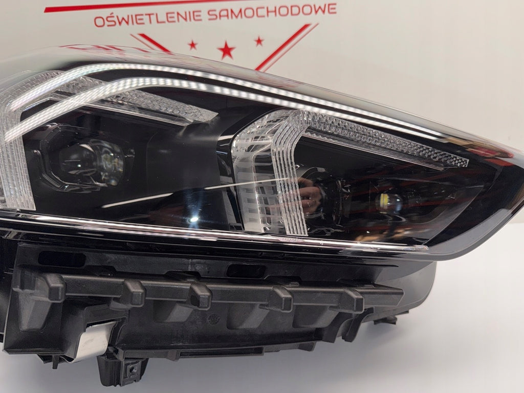 Frontscheinwerfer BMW X1 5A9A228-02 Full LED Rechts Scheinwerfer Headlight SCH8107971105ky