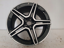 Laden Sie das Bild in den Galerie-Viewer, 1x Alufelge 21 Zoll 11.0" 5x112 42ET A1674017400 Mercedes-Benz Gle Rim Wheel FEL8506270277nm