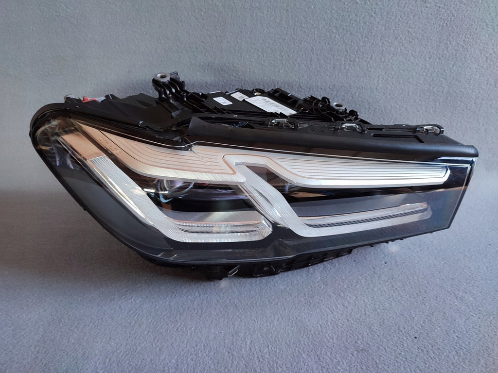 Frontscheinwerfer BMW 5 G31 G30 5A388C8-02 Full LED Rechts Headlight
