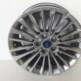 1x Alufelge 17 Zoll 3.5