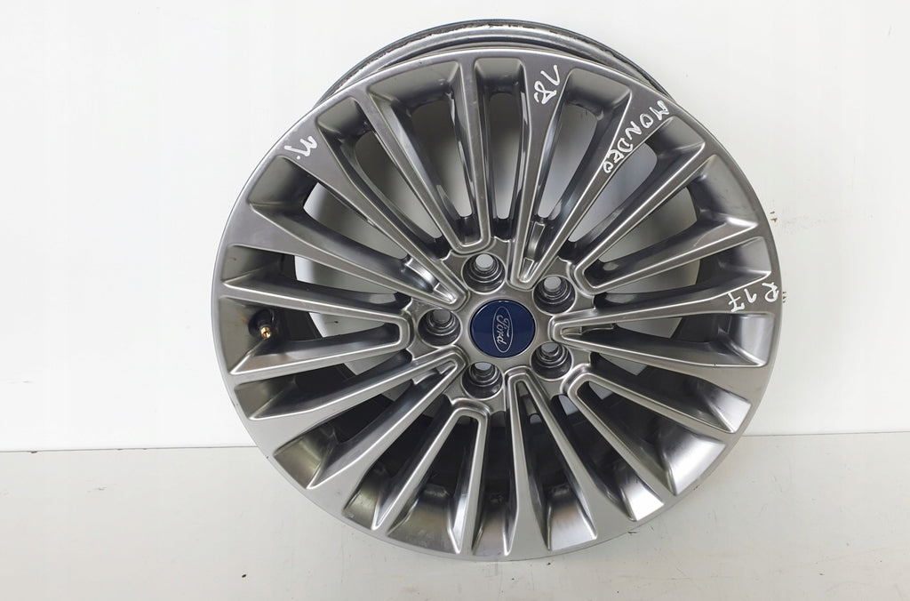 1x Alufelge 17 Zoll 3.5" 5x108 JX7C-1007-H1A9 Ford Mondeo Rim Wheel FEL3146465963lv