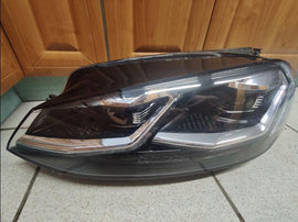 Frontscheinwerfer VW Golf VII 5G1941035C LED Links Scheinwerfer Headlight SCH8406783120ak