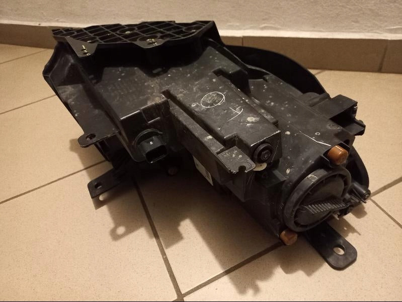 Frontscheinwerfer Jeep Compass 0053434542 LED Ein Stück (Rechts oder Links) SCH2973371006pi