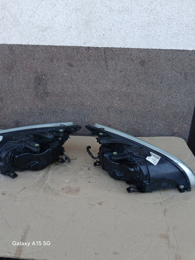Frontscheinwerfer Ford Focus I Ein Satz Scheinwerfer Headlight SCH3428619046uv