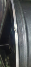 Load image into Gallery viewer, 1x Alufelge 20 Zoll 9.0" 5x112 42ET Glanz Graphit 5LA601025 Mg Karoq Enyaq FEL8354288266vb