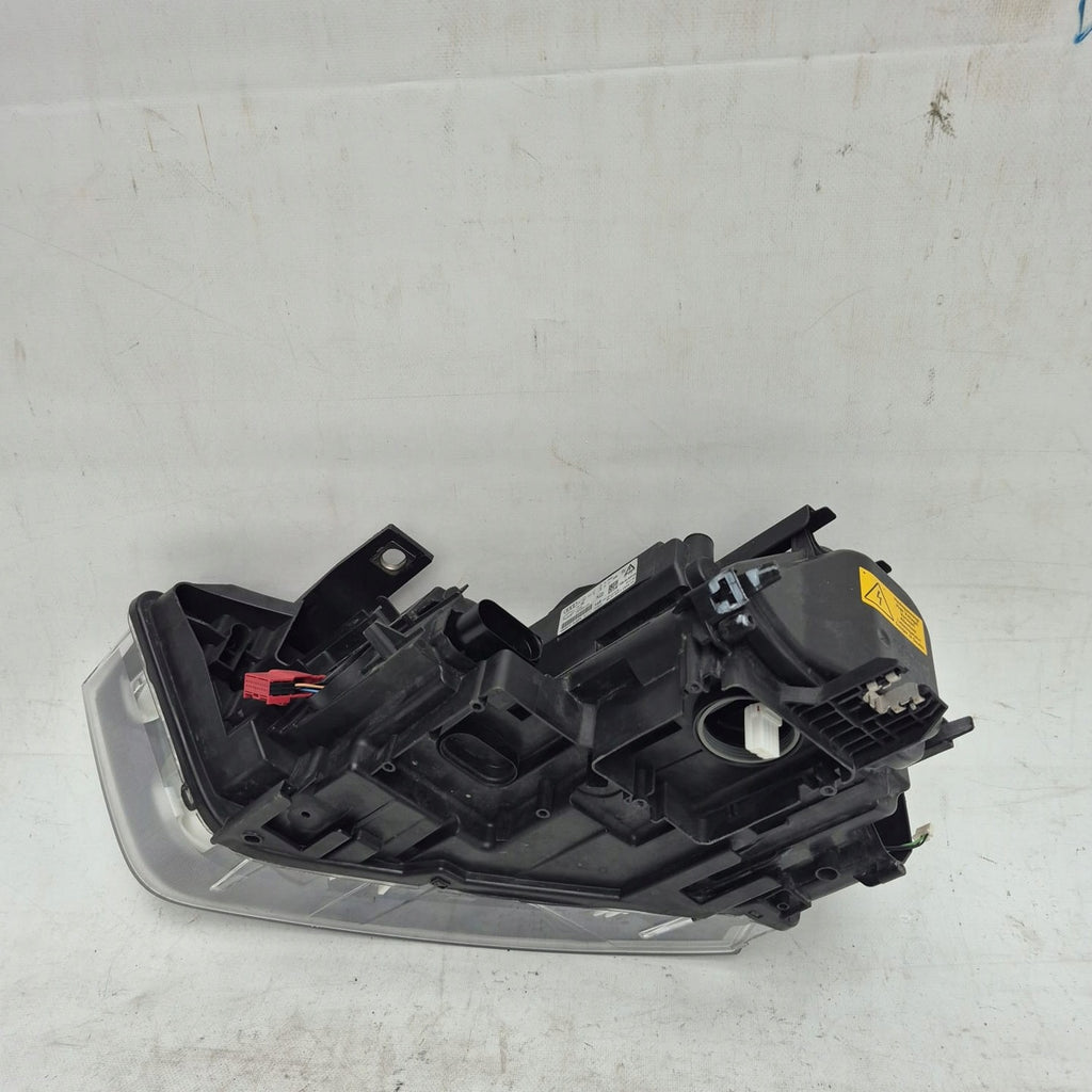 Frontscheinwerfer Audi Q3 8U0941004H Xenon Rechts Scheinwerfer Headlight