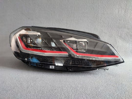 Frontscheinwerfer Audi Golf VII 5g1 5G1941036D 5G1941034A LED Rechts Headlight