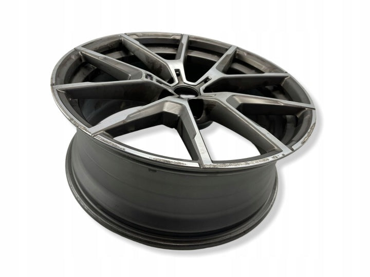 1x Alufelge 20 Zoll 8097240 BMW 8 G16 Rim Wheel FEL9007738218fx