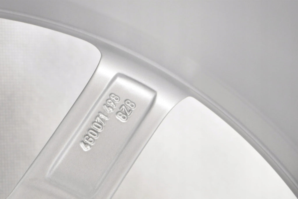 4x Alufelge 18 Zoll 7.5" 5x112 37ET Glanz Silber 4G0071498 Audi A6 C7 B9 FEL6367794017iv