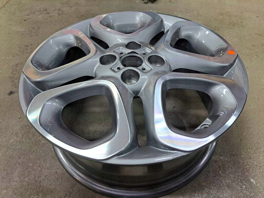 1x Alufelge 16 Zoll 6.0" 4x100 50ET 52910C8700 Hyundai Bayon Rio Rim Wheel