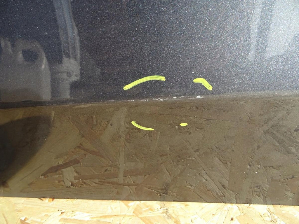 Tür Mercedes-Benz W205 205755 Hinten Links Door Porta Porte