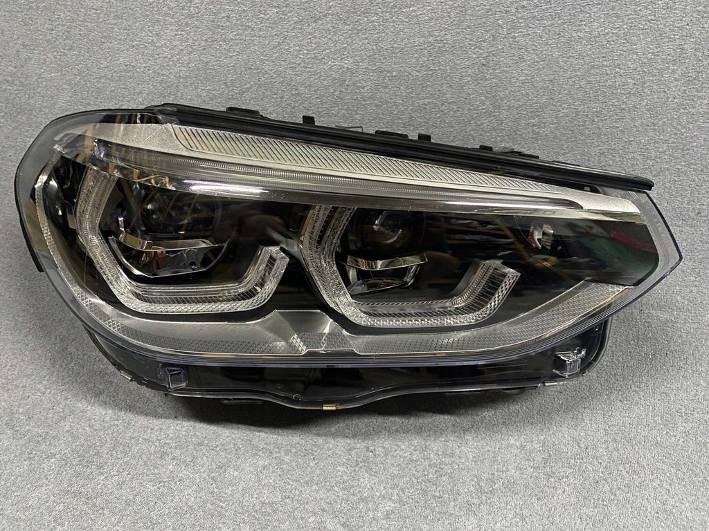 Frontscheinwerfer BMW X3 G01 G02 7494052 LED Rechts Scheinwerfer Headlight SCH5637601772zm