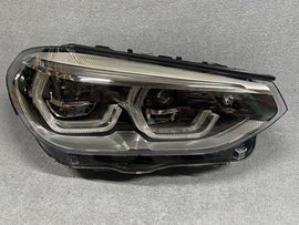 Frontscheinwerfer BMW X3 G01 G02 7494052 LED Rechts Scheinwerfer Headlight SCH5637601772zm