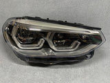 Frontscheinwerfer BMW X3 G01 G02 7494052 LED Rechts Scheinwerfer Headlight