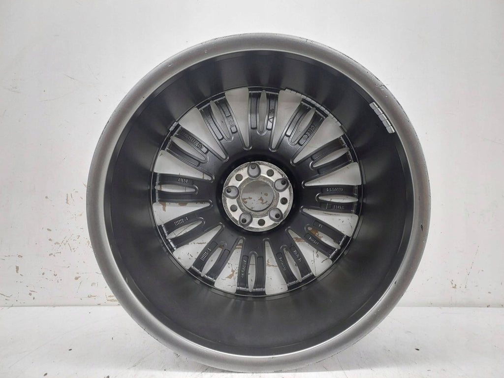 1x Alufelge 20 Zoll A2224011802 Mercedes-Benz W222 Rim Wheel FEL3494867171yp