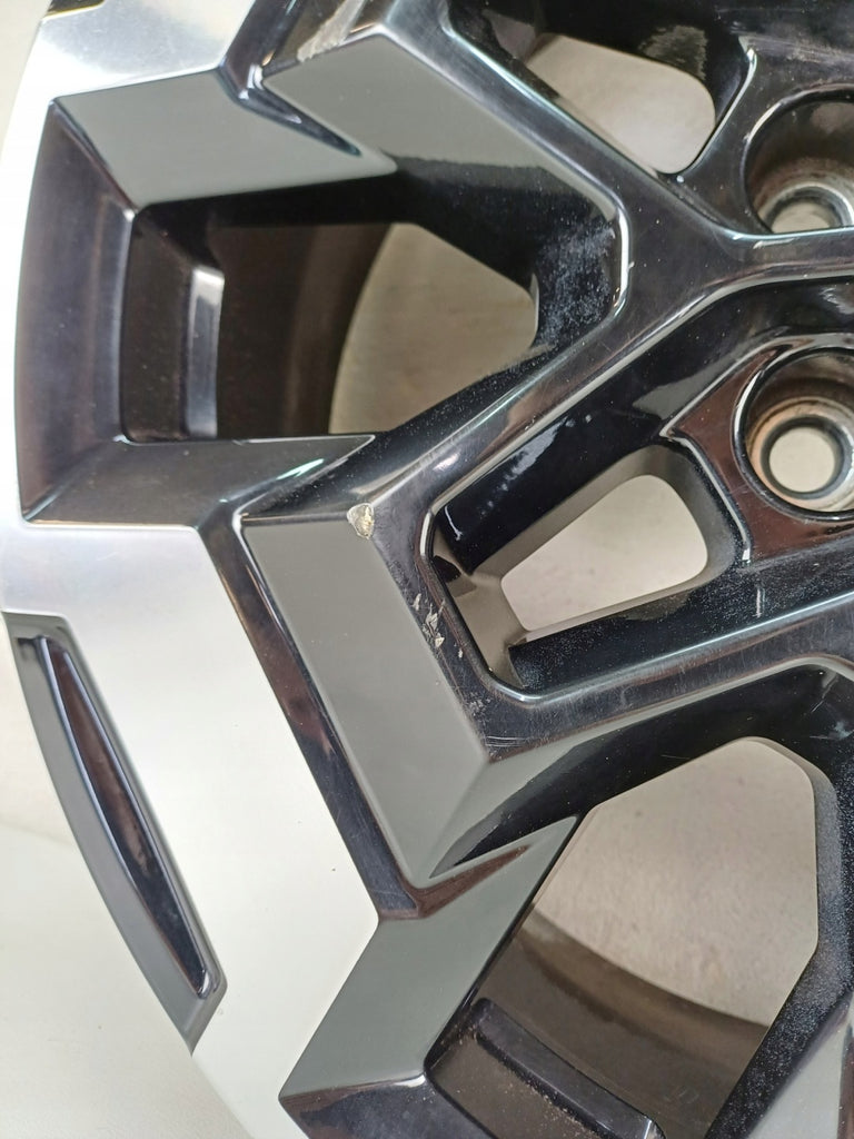 1x Alufelge 18 Zoll 7.0" 6x114.3 45ET 5JU3A-WA58 Nissan Navara Rim Wheel FEL7937174741un