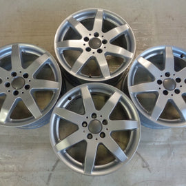 4x Alufelge 16 Zoll 7.5