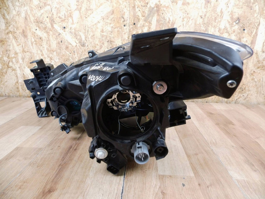 Frontscheinwerfer Mazda 3 BHR251030 Xenon Rechts Scheinwerfer Headlight SCH2245009622xu