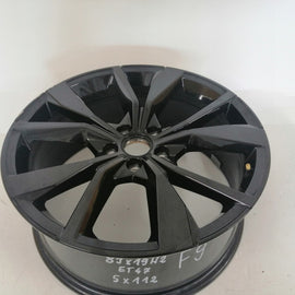 1x Alufelge 19 Zoll 8.0
