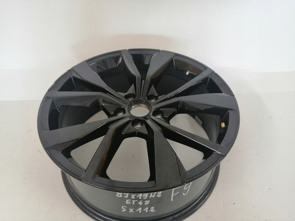 1x Alufelge 19 Zoll 8.0" 5x112 47ET 2GA601025 VW T-Roc Rim Wheel FEL8464247486ra