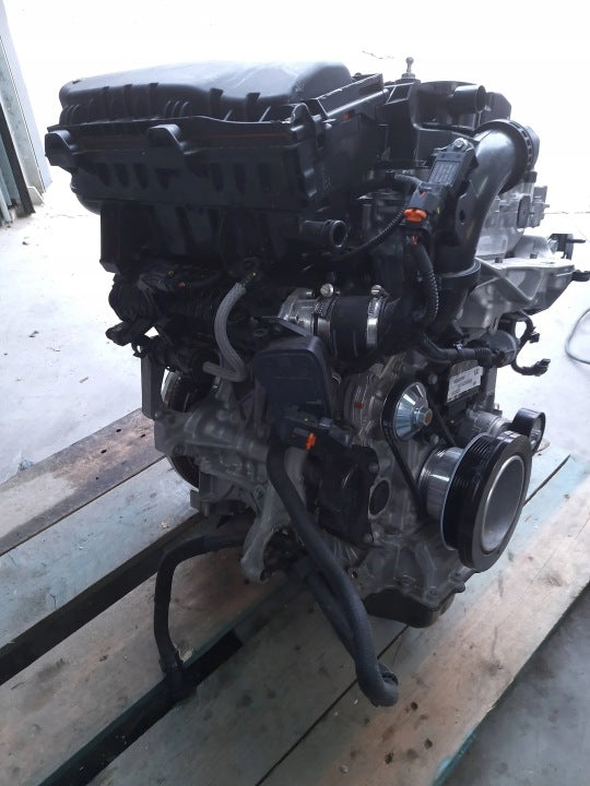 Motor Opel Mokka HN05 1.2 THP Benzin Engine Komplett MOT4743156218tu