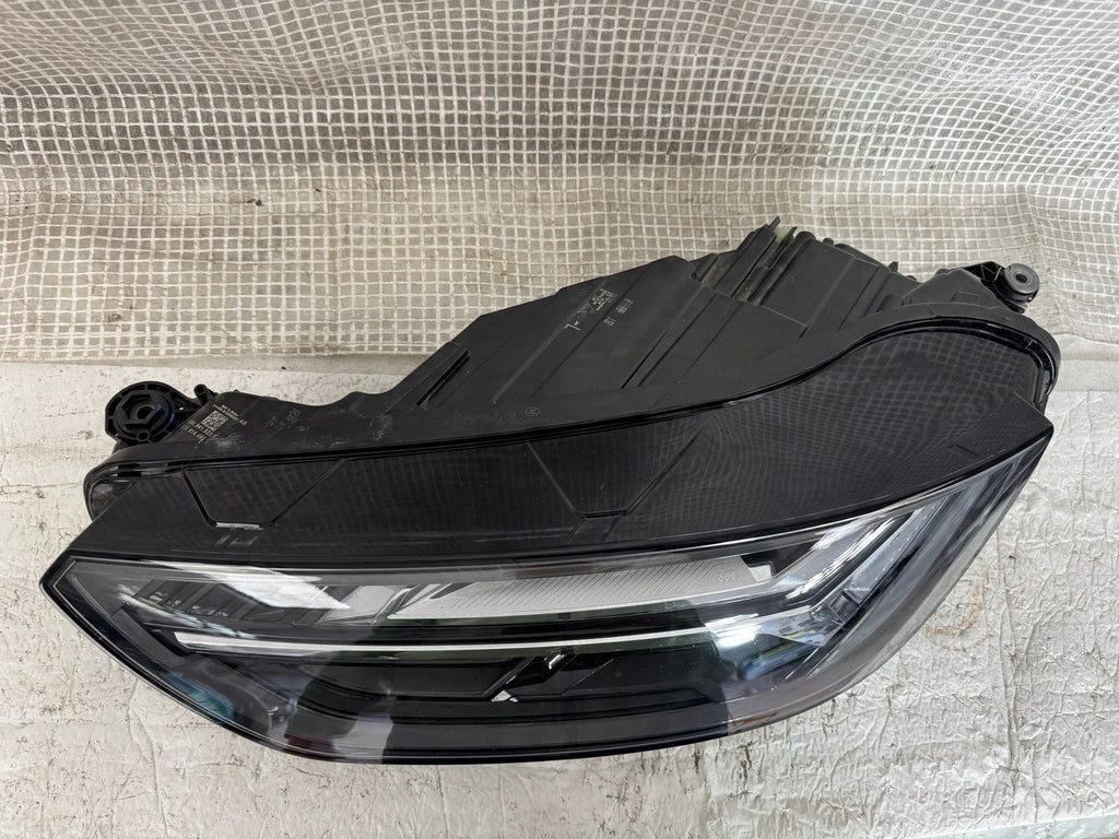Frontscheinwerfer Audi Q5 80A941033F Full LED Links Scheinwerfer Headlight