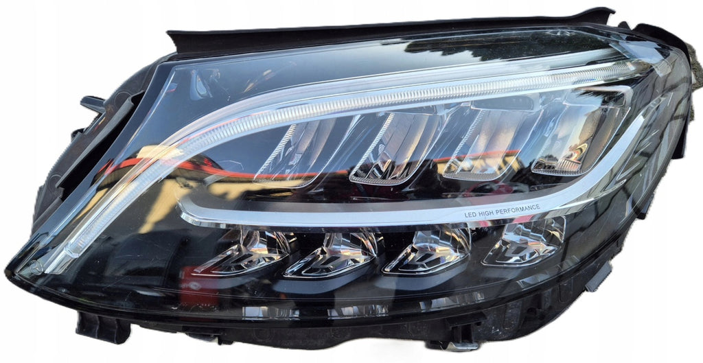 Frontscheinwerfer Mercedes-Benz W205 A2059067905 LED Links Headlight SCH9090364649tq