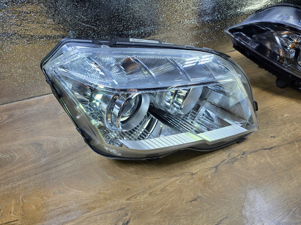 Frontscheinwerfer Mercedes-Benz X204 A2048206959 Rechts Scheinwerfer Headlight SCH3112595382aj